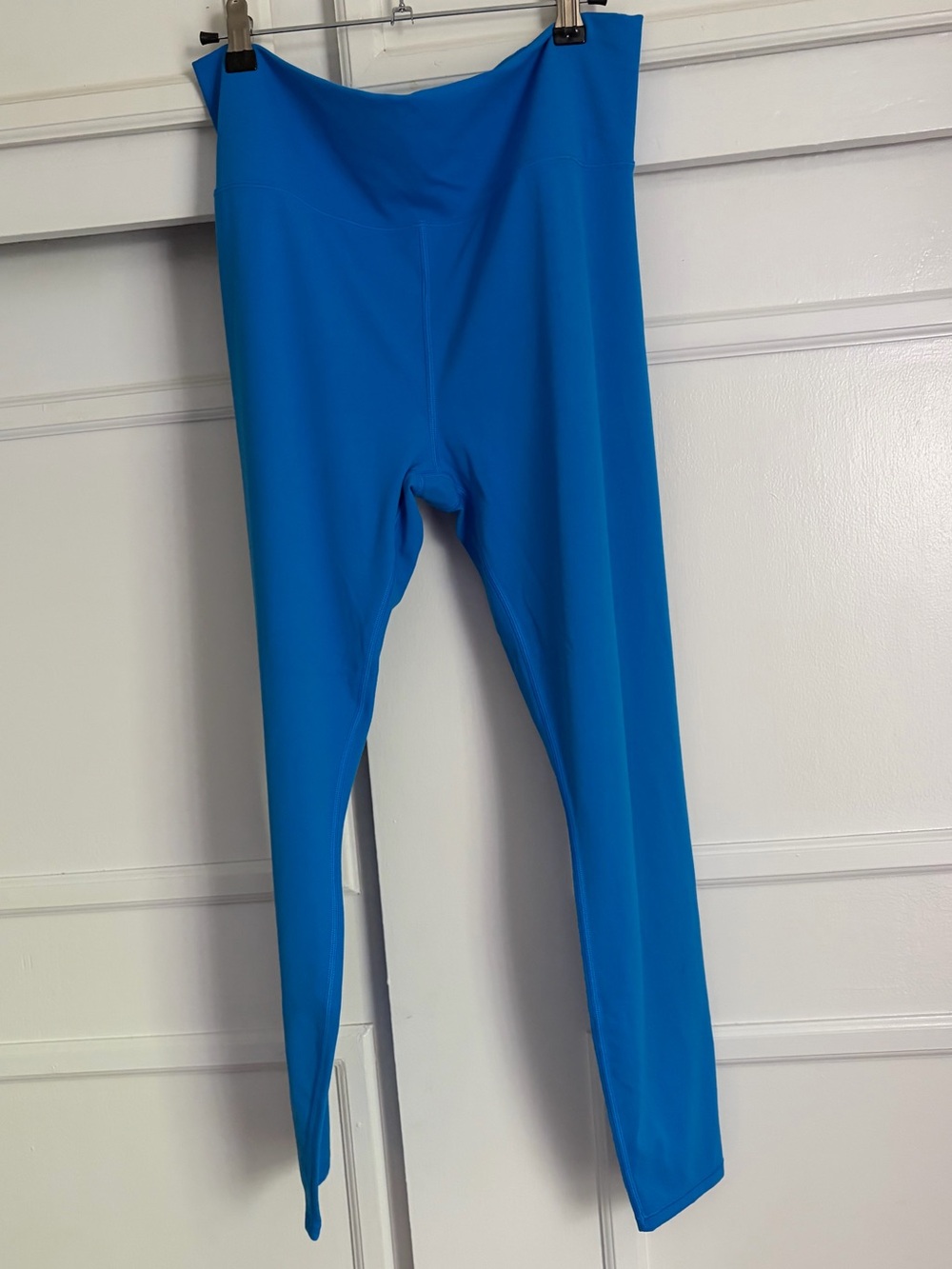 Vuori All the Feels XL leggings in Regatta Blue - Picture 2 of 7